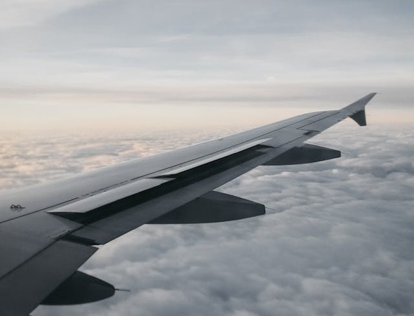 servicio transporte aereo